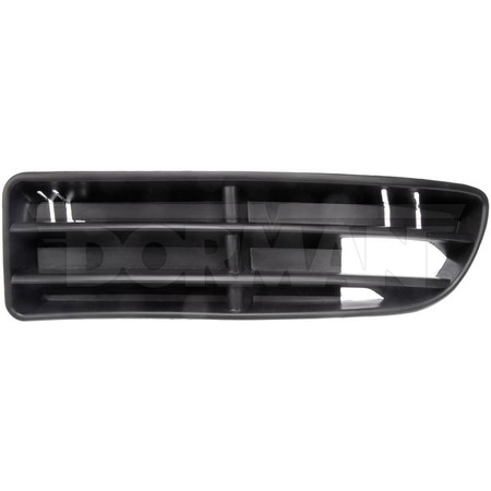 MOTORMITE Front Bumper Left Grill Replacement, 45163 45163